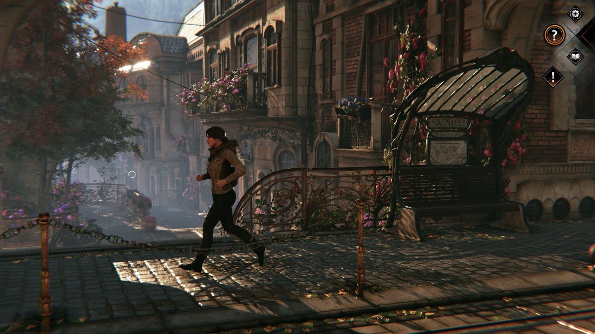 Syberia: The World Before screenshot 3 for Playstation 5